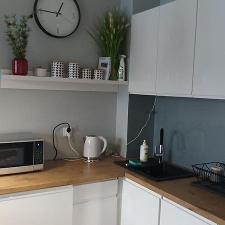 Apartament One Lägenhet Lublin Exteriör bild