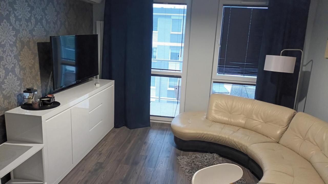 Apartament One Lägenhet Lublin Exteriör bild