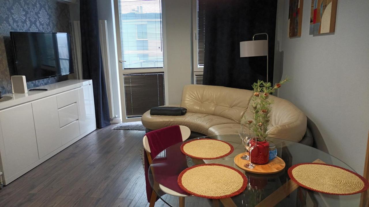 Apartament One Lägenhet Lublin Exteriör bild