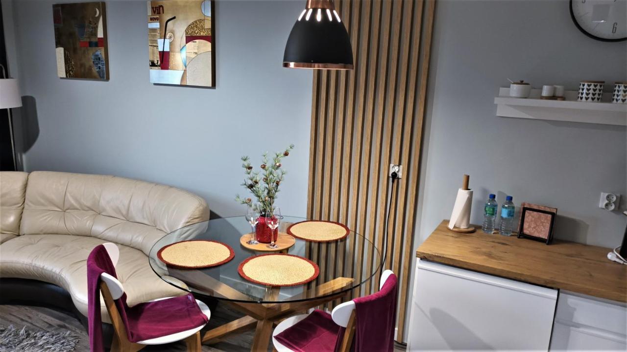 Apartament One Lägenhet Lublin Exteriör bild